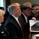 Image for article titled The President Fancies Himself a Wall Architect